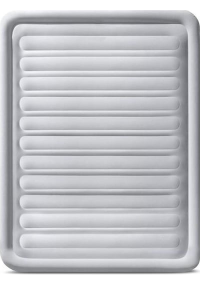 Intex Elektrikli Queen Comfort Plush Yatak 152x203x46 Cm Çok Renkli