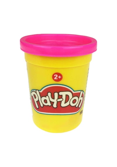 Play Doh Tekli Hamur Pembe