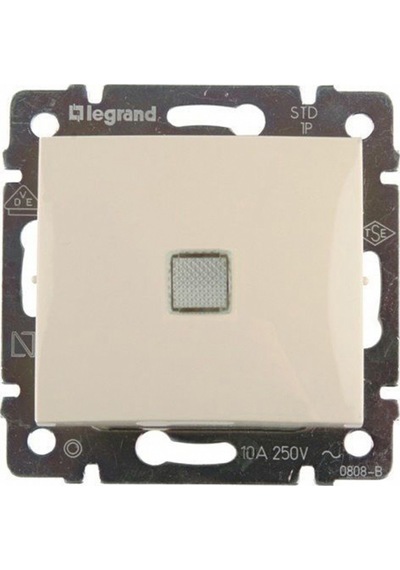 Legrand 774310 Valena Bej Işıklı Anahtar