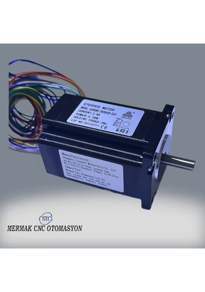 Jss Step Motor Nema 24 3 Nm