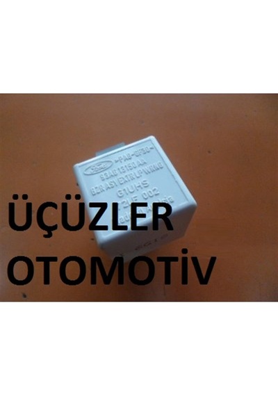.Ford Flaşör Röle Escort Fiesta Mondeo 93Ag13150Aa