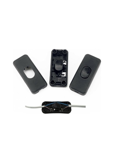 Kd303 On-Off Arapuar Anahtarı / Açma Kapama Switch