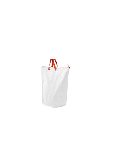 Ikea Pärkla Çamaşır Torbası, Beyaz, 70 Lt