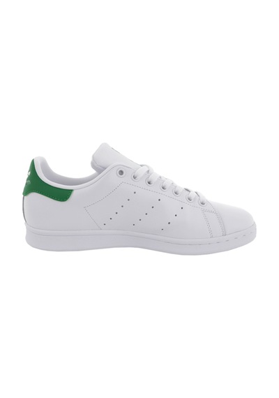 M20324-e Adidas Stan Smıth Erkek Spor Ayakkabı Beyaz M20324-e Beyaz - Yeşil