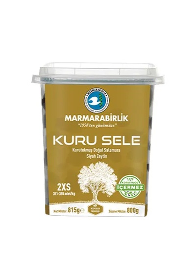 5 Adet Marmarabirlik Kuru Sele Elit 815 G