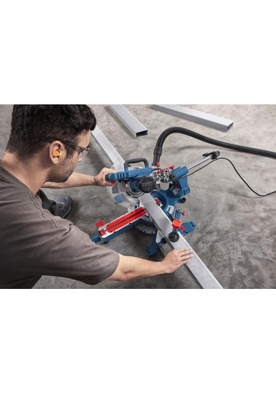 Bosch GCM 305-216 S 1300W 216 MM Gönye Kesme Makinesi 0601B61000