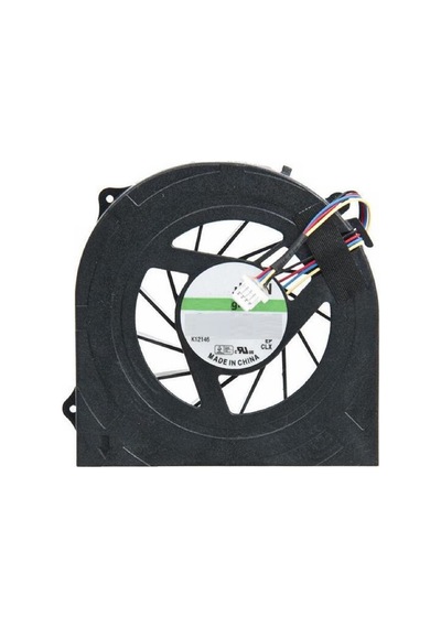 Hp Probook 4520s 4525s 4720s 598677-001 598677-141 Mf60120v1-q020-s9a Uyumlu Fan Soğutucu