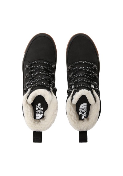 The North Face Kadın Sıerra Mıd Lace Su Geçirmez Ayakkabı Nf0a4t3xr0g1 Siyah