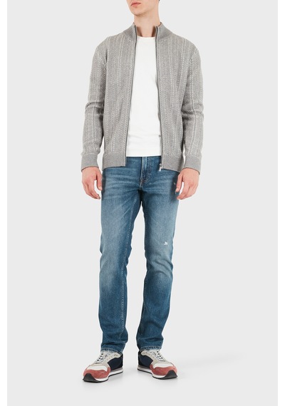 Guess Nash Herringbone Yün Karışımlı Dik Yaka Fermuarlı Kazak M6br17z1365 Erkek Kazak M6br17 Z1365 Fmkx Gri Guess Nash Herringbone Yün Karışımlı Dik Yaka Fermuarlı Kazak M6br17z1365 Erkek Kazak M6br17 Z1365 Fmkx Gri