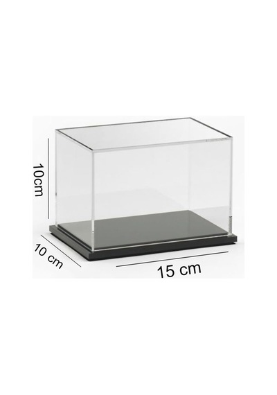 Model Sergilime Standı 15cm X 10cm X 10cm Genel
