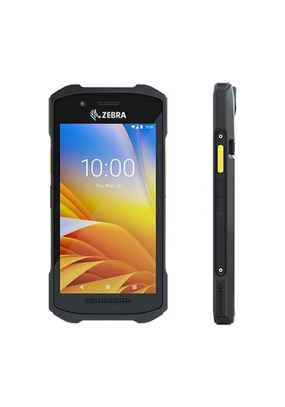Zebra Tc21 Tc210k-01b212-tr Androıd 10 3gb/32gb 13mp Wıfı+blue.5" Dokunmatik El Terminali Kablo- M