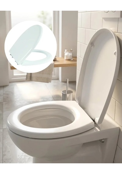 Klozet Kapağı Klozet Kapağı Standart