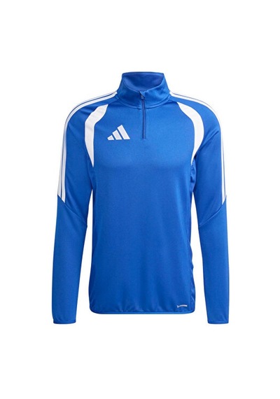 Adidas Tiro26l Tr Top Erkek Futbol Antrenman Uzun Kollu Tişört Jy9693 Mavi Mavi