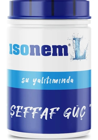 İsonem L Şeffaf Güç Su Yalıtım Boyası 1 L