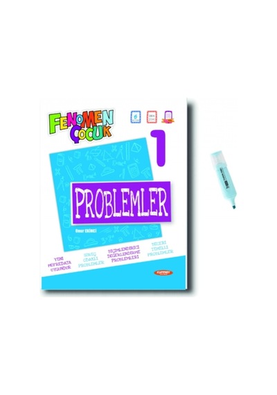 1.sınıf Problemler Soru Bankası