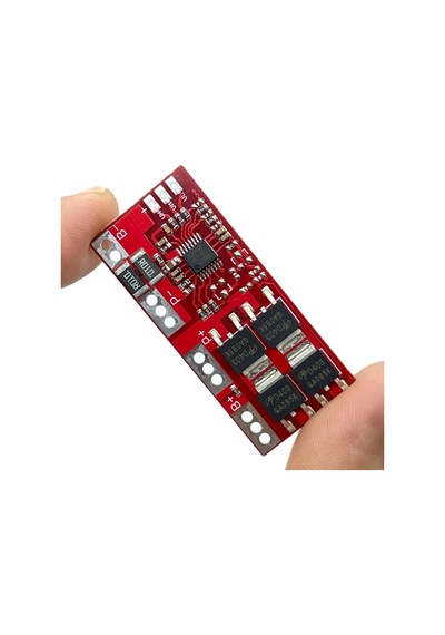 4s 30a Bms 18650 Lityum Pil Şarj Koruma Devresi