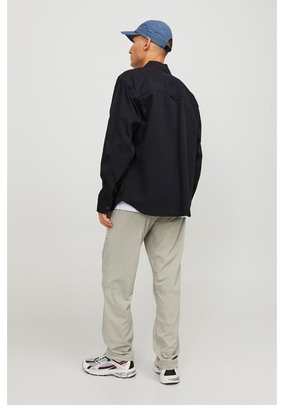 Jack&jones Jpstkane Jjvelo Tech Cargo 12248997 Bej 001