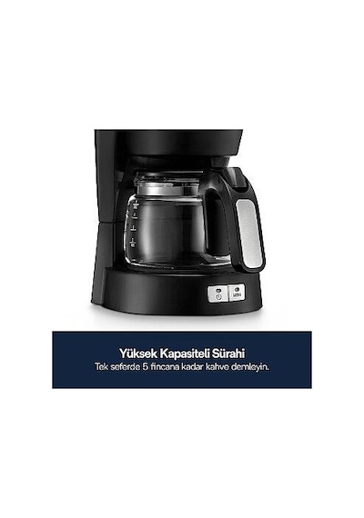 Icm14011.bk Fıltre Kahve Mak