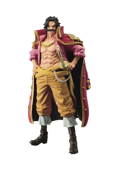 One Piece King of Artist The Gol D.Roger Figür