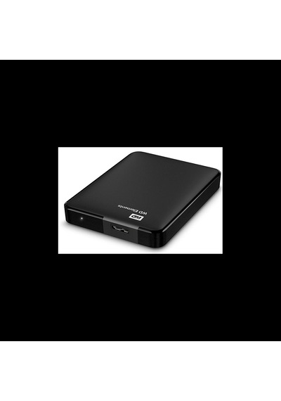 Wd Wdbu6y0040bbk-wesn, Elements, 4tb, 2.5&amp Quot , Usb3.0, Taşınabilir, Harici Hdd, Siyah Türkiye