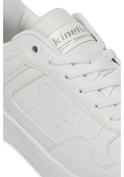 Kinetix Lowner Pu W Beyaz Kadın Sneaker 000000000102697097