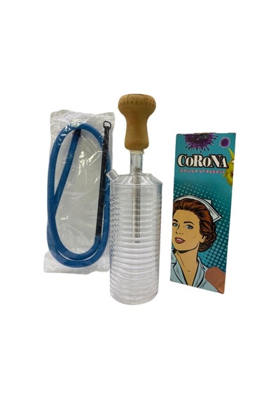 Elenor Özel Corona Nargile Takılımı Hookah & Shisha