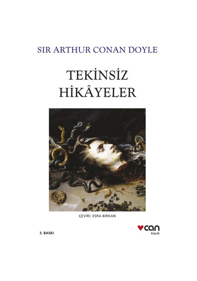 Tekinsiz Hikâyeler