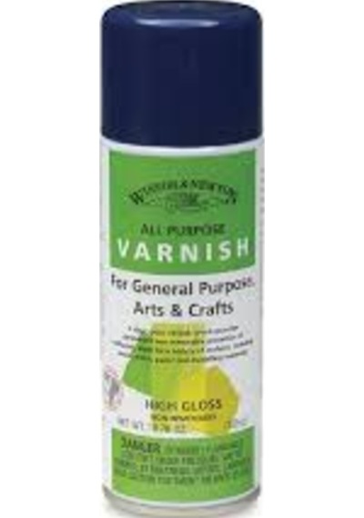 Wınsor Newton All Purpose High Glos Varnish 150Ml Wınsor Newton All Purpose High Glos Varnish 150Ml
