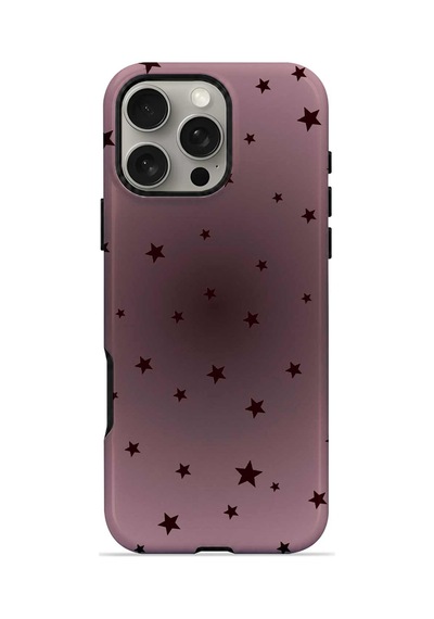 Velvoria Valestra Rose Star Dust Apple Apple iPhone Uyumlu 16 Pro Max Magsafe Koruma Kılıfı Valestra Magline - Rose Star Dust