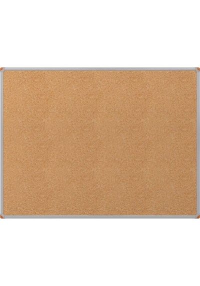 Mantar Pano Metal Çerçeveli 90x120 Pan147 Beyaz
