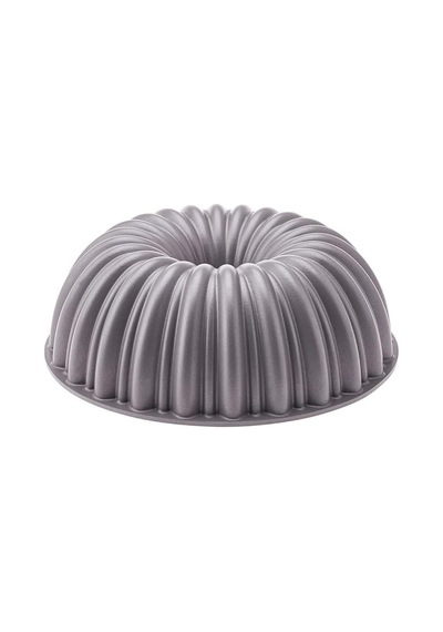 Cake Pro Dilimli Antrasit Döküm Kek Kalıbı Çok Renkli