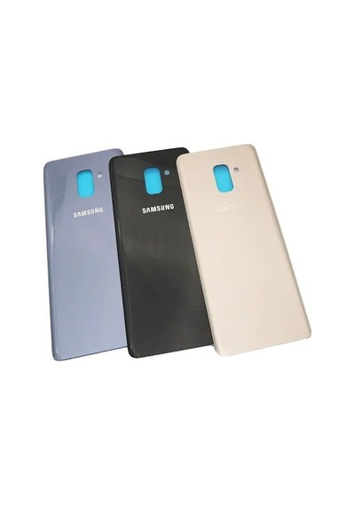 Samsung Uyumlu A8 Plus 2018 A730 Arka Kapak Pil Batarya Kapağı