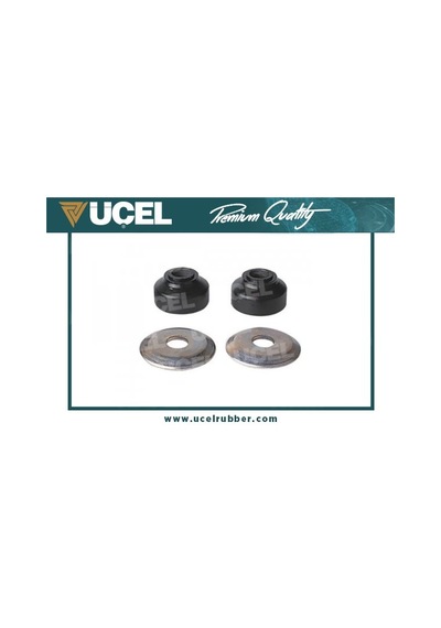 Ucel Elastik Burcu Pullu Fıat 131 Ucel S30360 98000504 7544738