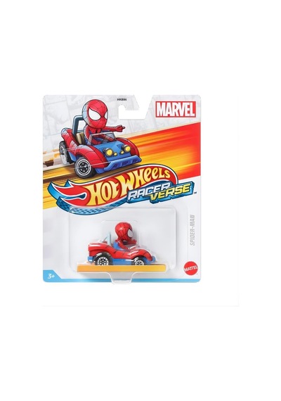 Hot Wheels Racerverse Tekli Araba Hkb86