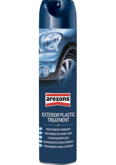 Arexons Plastik Tazeleyici Yenilyici Koruma Spreyi 600 Ml