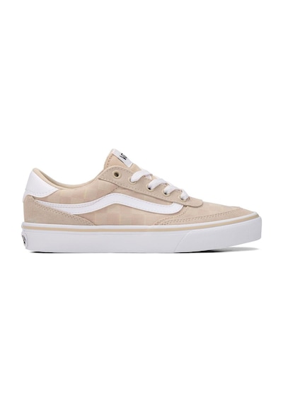 Vans Brooklyn Ls Kadın Ayakkabısı Vn000d7u2n11 Bej