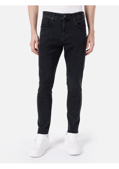 Colin's Colins 041 Danny Dar Kesim Düşük Bel Dar Paça Erkek Pantolon Cl1067195 DENİM