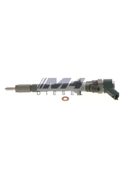 Bosch 0445110057 Common Rail Enjektör Peugeot Expert 2.0 Hdi 807 Citroën C8 Jumpy