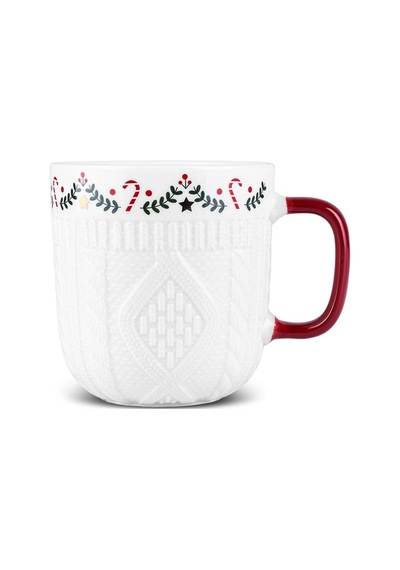 Karaca New Year Yılbaşı Joy Kupa 340 Ml