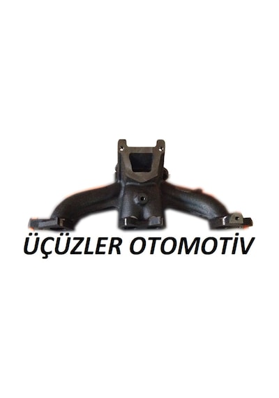 Eksoz Manifoldu R9 Brodway Öcal Manifold