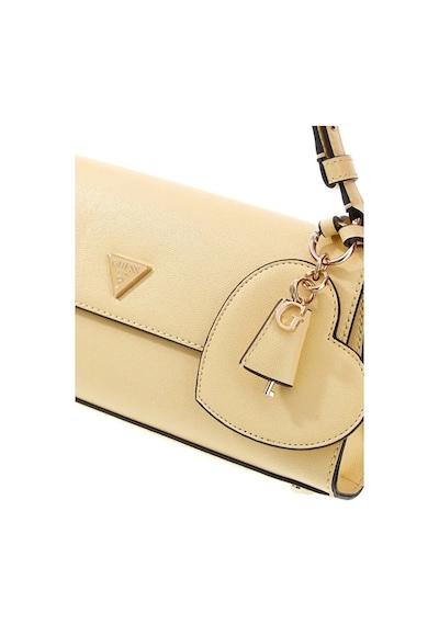 Guess Isobel Kadın Omuz Çantası Hwbg9932210 Sarı