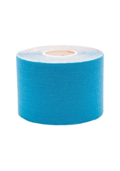 Maxi Tape Standart Kinesio Sporcu Bandı Mavi 5 M x 5 CM
