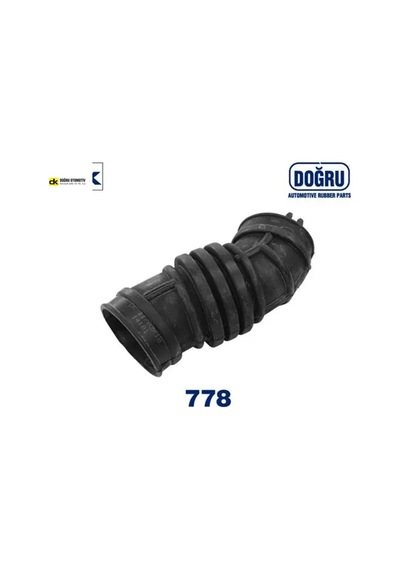 Hava Filtre Körüğü Astra F Doğru Kauçuk 836772/ 90351561 Dk-778