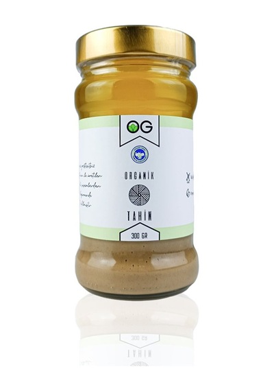 OG natural Organik Özler Seti 3 x 315 G + Organik Tahin 300 G