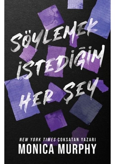 Söylemek İstediğim Her Şey - Grsy-757015