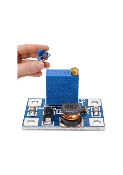Sx1308 Dc-dc Step Up Boost Voltaj Yükseltici Regülatör Modülü 2a
