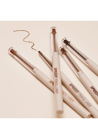 Suya Dayanıklı Sunan Göz Kalemi Speedy Pencil Liner 3 Milk Tea Brown Diğer
