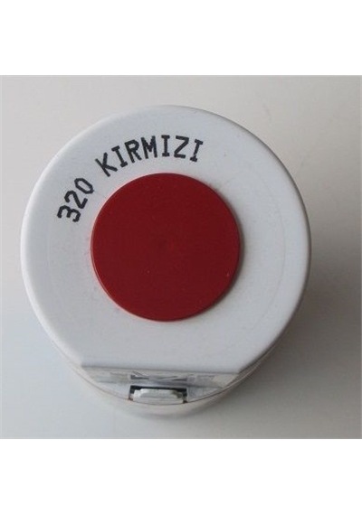 Akçalı Sprey Boya Kırmızı / 320