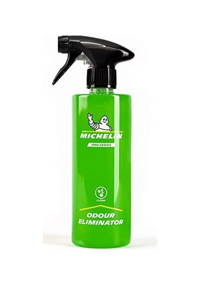 Michelin Mc33566 500ml Pro Serisi Koltuk, Döşeme, Halı, Klima Havalandırma Koku Giderici Sprey