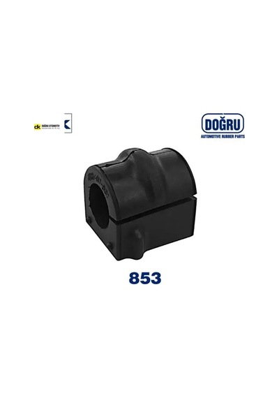 Viraj Lastiği 24 Mm Zafıra A 350093/ 09223176 Doğru Kauçuk Dk-853